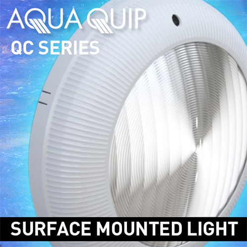 Aquaquip QC Replacement LED Pool Lights - Poolshop.com.au Aquaquip QC Replacement LED Pool Lights - Poolshop.com.au